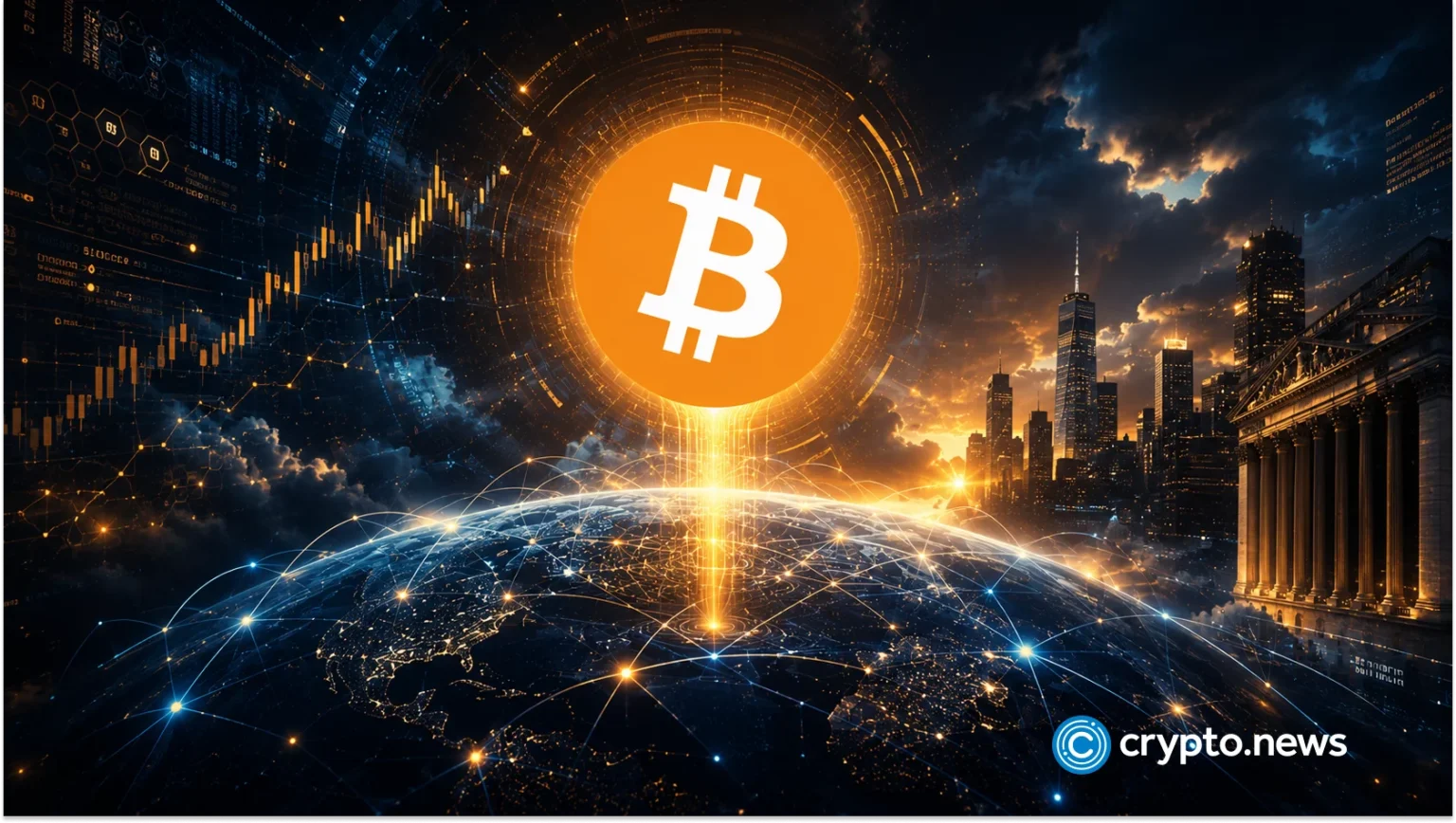 BlackRock CIO reveals why Bitcoin still has room to run despite AI boom
