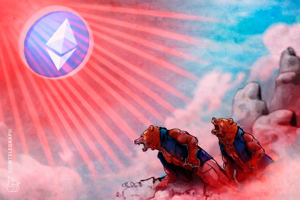 ETH Trapped Below $1.7K Raises Call For Another “Selling Wave”