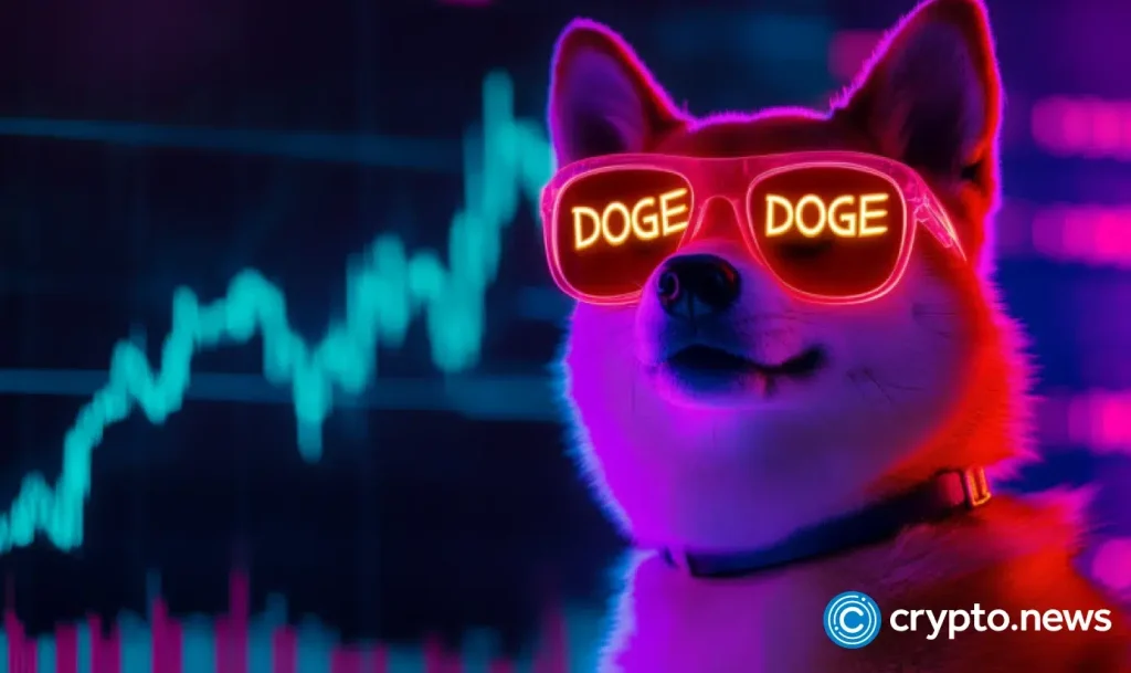 Dogecoin price nears $0.067 risk zone after 25% monthly crash