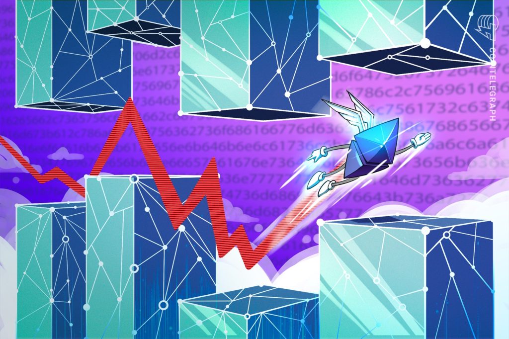 Ethereum Metrics Strong, Price Lags