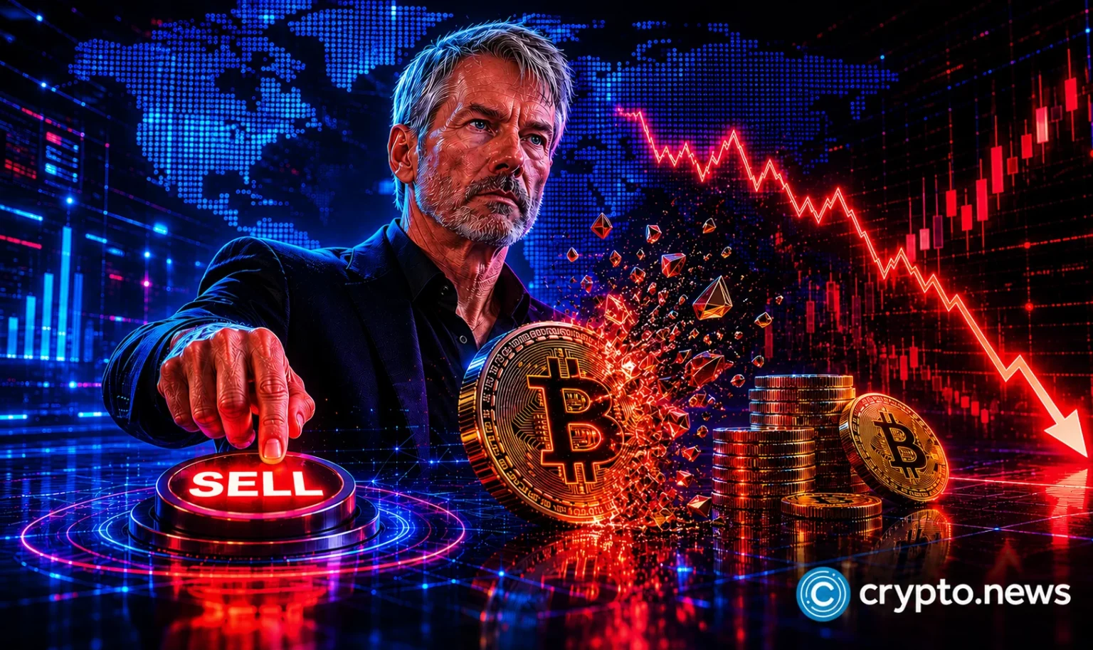 Michael Saylor warns BIP 110 could threaten Bitcoin’s neutrality