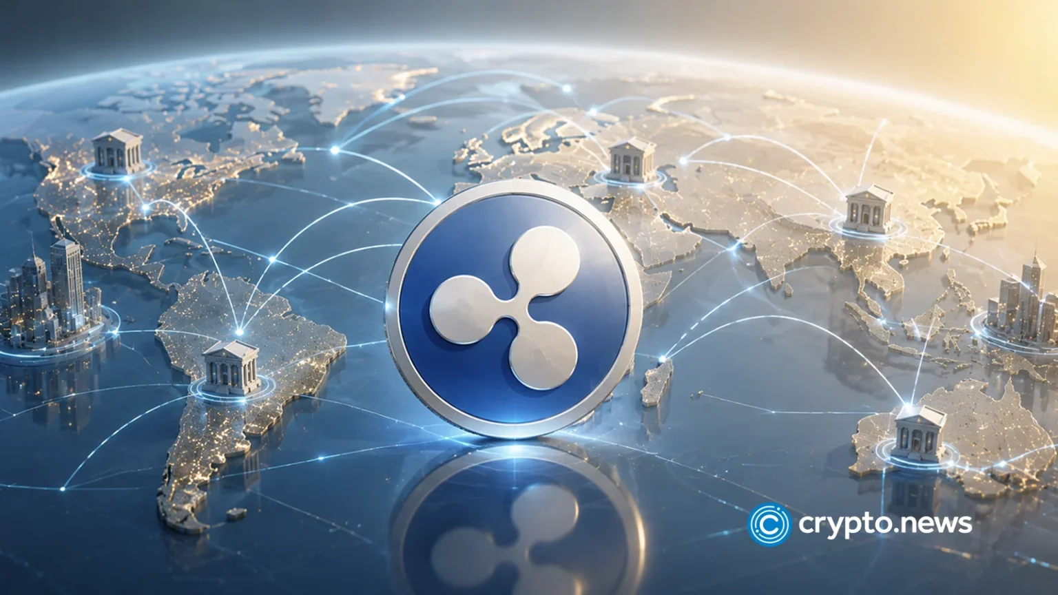 Ripple bought a bank in pieces. The $4 billion audit