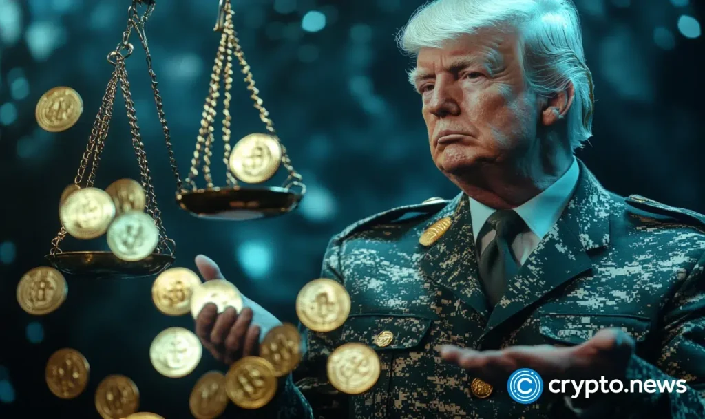 Trump earned over $1 billion through cryptocurrency; this is how an ordinary investor can earn $17,700